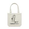AS Colour - Canvas Tote 'Carrie' Bag  Thumbnail
