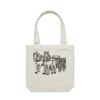 AS Colour - Canvas Tote 'Carrie' Bag  Thumbnail