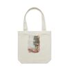 AS Colour - Canvas Tote 'Carrie' Bag  Thumbnail