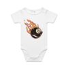 AS Colour - Organic Baby 'Mini-me' Onesie Romper Thumbnail