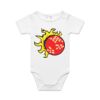 AS Colour - Organic Baby 'Mini-me' Onesie Romper Thumbnail