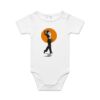 AS Colour - Organic Baby 'Mini-me' Onesie Romper Thumbnail