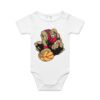 AS Colour - Organic Baby 'Mini-me' Onesie Romper Thumbnail