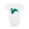 AS Colour - Organic Baby 'Mini-me' Onesie Romper Thumbnail
