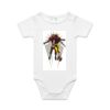 AS Colour - Organic Baby 'Mini-me' Onesie Romper Thumbnail