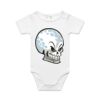 AS Colour - Organic Baby 'Mini-me' Onesie Romper Thumbnail