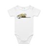 AS Colour - Organic Baby 'Mini-me' Onesie Romper Thumbnail