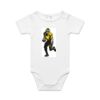 AS Colour - Organic Baby 'Mini-me' Onesie Romper Thumbnail