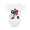 AS Colour - Organic Baby 'Mini-me' Onesie Romper Thumbnail