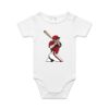 AS Colour - Organic Baby 'Mini-me' Onesie Romper Thumbnail