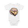 AS Colour - Organic Baby 'Mini-me' Onesie Romper Thumbnail