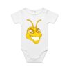 AS Colour - Organic Baby 'Mini-me' Onesie Romper Thumbnail