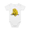 AS Colour - Organic Baby 'Mini-me' Onesie Romper Thumbnail