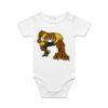 AS Colour - Organic Baby 'Mini-me' Onesie Romper Thumbnail