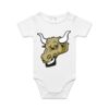 AS Colour - Organic Baby 'Mini-me' Onesie Romper Thumbnail
