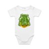 AS Colour - Organic Baby 'Mini-me' Onesie Romper Thumbnail