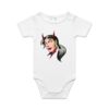 AS Colour - Organic Baby 'Mini-me' Onesie Romper Thumbnail