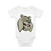 AS Colour - Organic Baby 'Mini-me' Onesie Romper Thumbnail