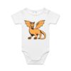 AS Colour - Organic Baby 'Mini-me' Onesie Romper Thumbnail