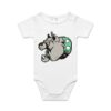 AS Colour - Organic Baby 'Mini-me' Onesie Romper Thumbnail