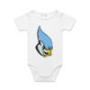 AS Colour - Organic Baby 'Mini-me' Onesie Romper Thumbnail