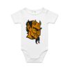 AS Colour - Organic Baby 'Mini-me' Onesie Romper Thumbnail