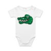 AS Colour - Organic Baby 'Mini-me' Onesie Romper Thumbnail