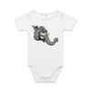 AS Colour - Organic Baby 'Mini-me' Onesie Romper Thumbnail