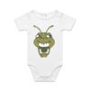 AS Colour - Organic Baby 'Mini-me' Onesie Romper Thumbnail