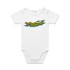 AS Colour - Organic Baby 'Mini-me' Onesie Romper Thumbnail