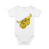 AS Colour - Organic Baby 'Mini-me' Onesie Romper Thumbnail