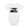 AS Colour - Organic Baby 'Mini-me' Onesie Romper Thumbnail