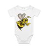 AS Colour - Organic Baby 'Mini-me' Onesie Romper Thumbnail