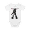 AS Colour - Organic Baby 'Mini-me' Onesie Romper Thumbnail