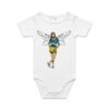 AS Colour - Organic Baby 'Mini-me' Onesie Romper Thumbnail
