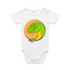 AS Colour - Organic Baby 'Mini-me' Onesie Romper Thumbnail