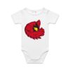 AS Colour - Organic Baby 'Mini-me' Onesie Romper Thumbnail
