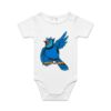 AS Colour - Organic Baby 'Mini-me' Onesie Romper Thumbnail