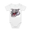AS Colour - Organic Baby 'Mini-me' Onesie Romper Thumbnail
