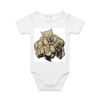 AS Colour - Organic Baby 'Mini-me' Onesie Romper Thumbnail