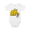 AS Colour - Organic Baby 'Mini-me' Onesie Romper Thumbnail