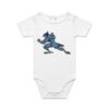 AS Colour - Organic Baby 'Mini-me' Onesie Romper Thumbnail
