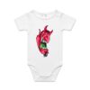 AS Colour - Organic Baby 'Mini-me' Onesie Romper Thumbnail