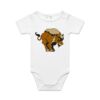 AS Colour - Organic Baby 'Mini-me' Onesie Romper Thumbnail