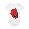 AS Colour - Organic Baby 'Mini-me' Onesie Romper Thumbnail
