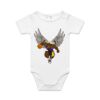 AS Colour - Organic Baby 'Mini-me' Onesie Romper Thumbnail