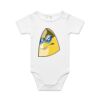 AS Colour - Organic Baby 'Mini-me' Onesie Romper Thumbnail