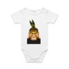 AS Colour - Organic Baby 'Mini-me' Onesie Romper Thumbnail