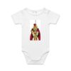 AS Colour - Organic Baby 'Mini-me' Onesie Romper Thumbnail