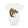 AS Colour - Organic Baby 'Mini-me' Onesie Romper Thumbnail